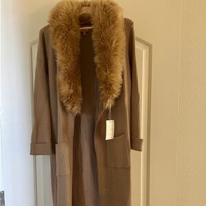 Show Me Your Mumu Lombardi Long Cardigan Duster